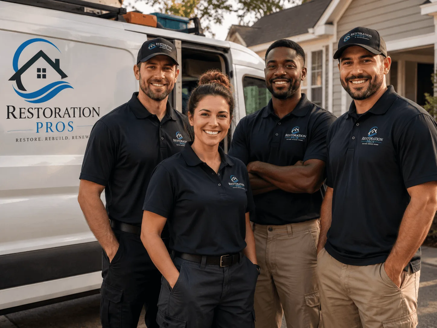 Professional Flood Damage Restoration Services in Trinway, OH